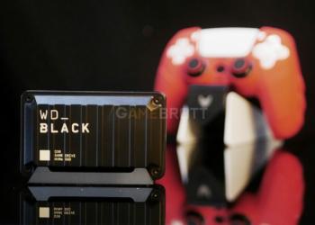 Wd Black D30 Game Drive