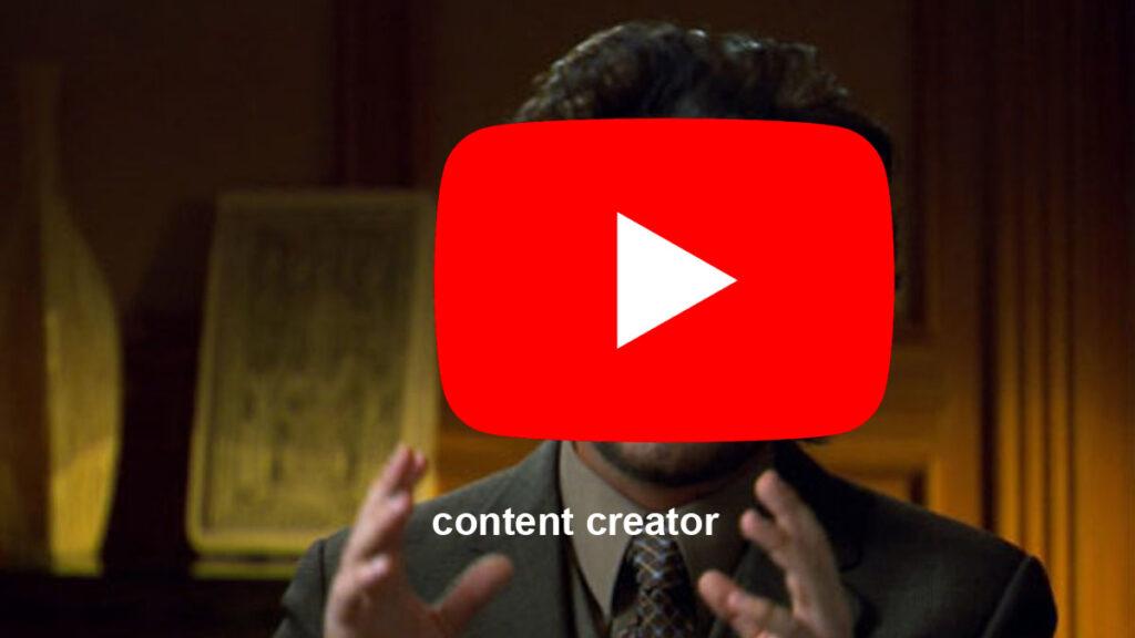 Content Creator Yt 2