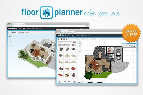 Floorplanner Aplikasi