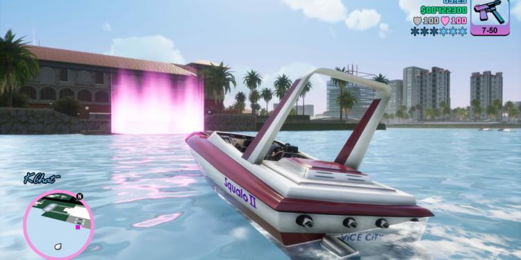 Gta The Trilogy The Definitive Edition Vice City Screen 6 Scaled