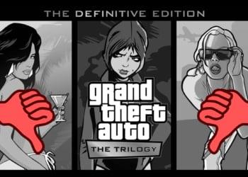 Gta Trilogy Definitive Edition Review