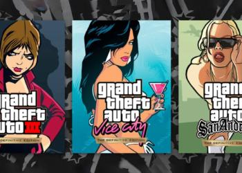 GTA Trilogy Definitive Edition PC