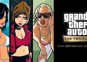 GTA Trilogy Definitive Edition Size