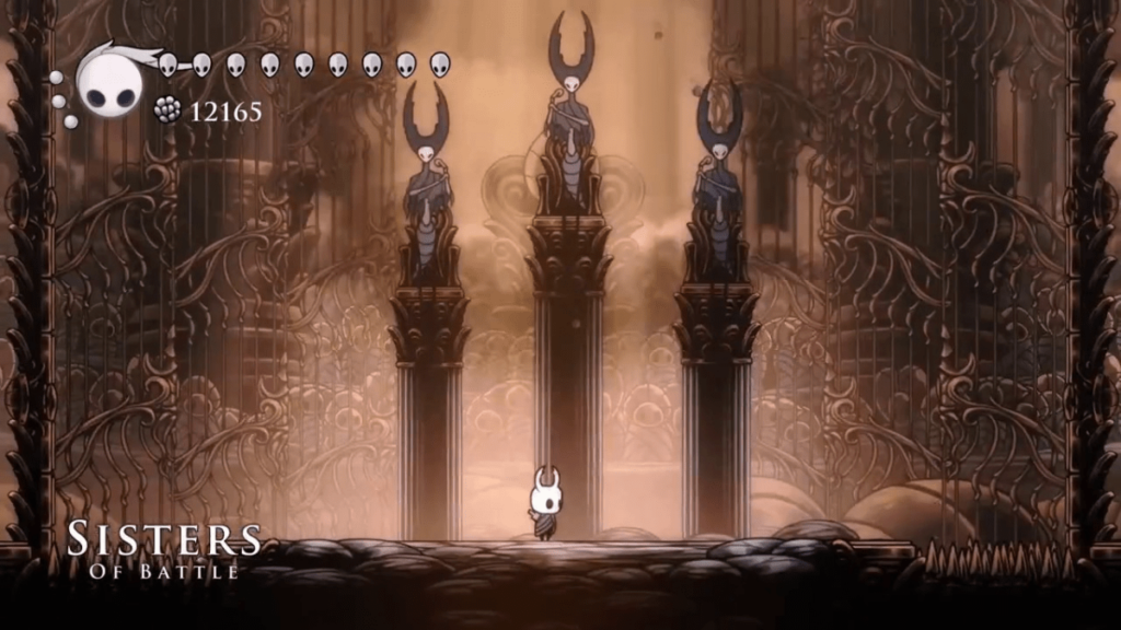 Hollow Knight Gameplay