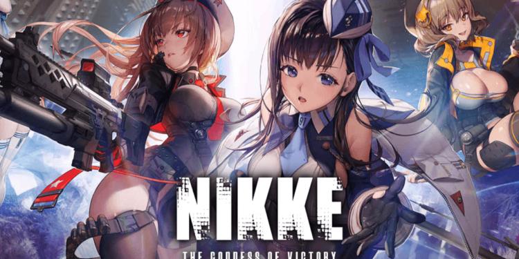 Nikke The Goddess Of Victory