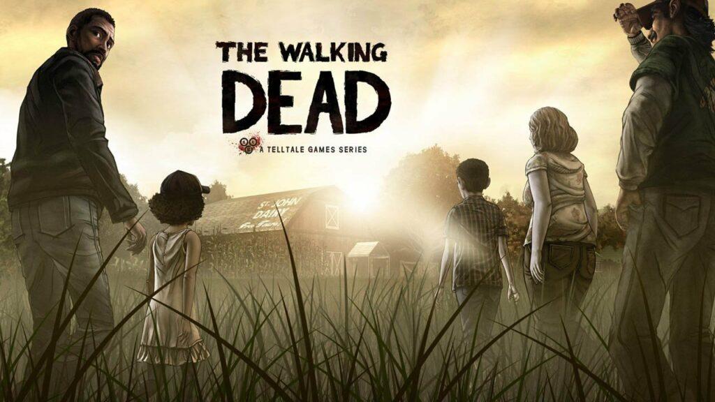 The Walking Dead Season One Android