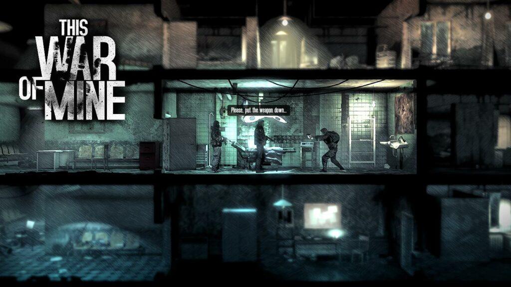 This War Of Mine Android
