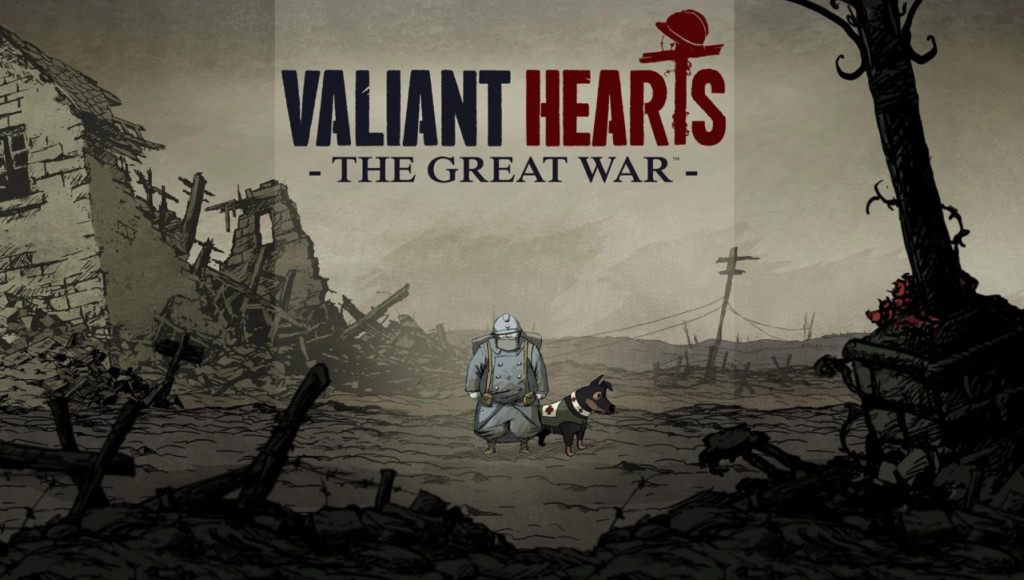 Valiant Hearts The Great War Android