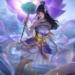 Skin Kagura Water Lily Annual Starlight 2021 Mobile Legends 750x460