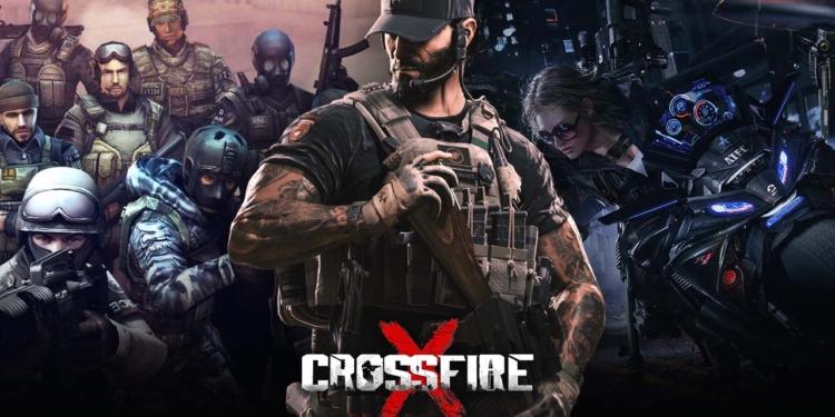 What Is Crossfire