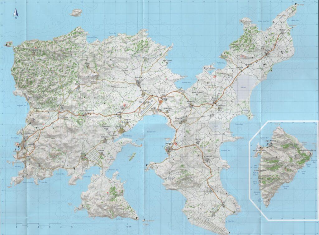 Arma 3 Map