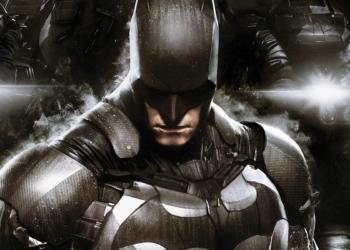 Batman Arkham Knight Game Dark Background Wallpaper