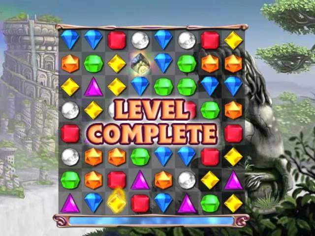 Bejeweled Game Gameplay