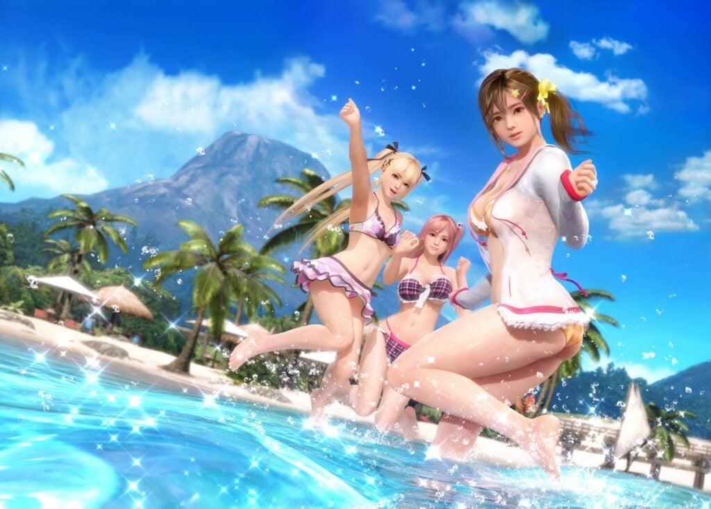 Dead Or Alive Xtreme Wallpaper