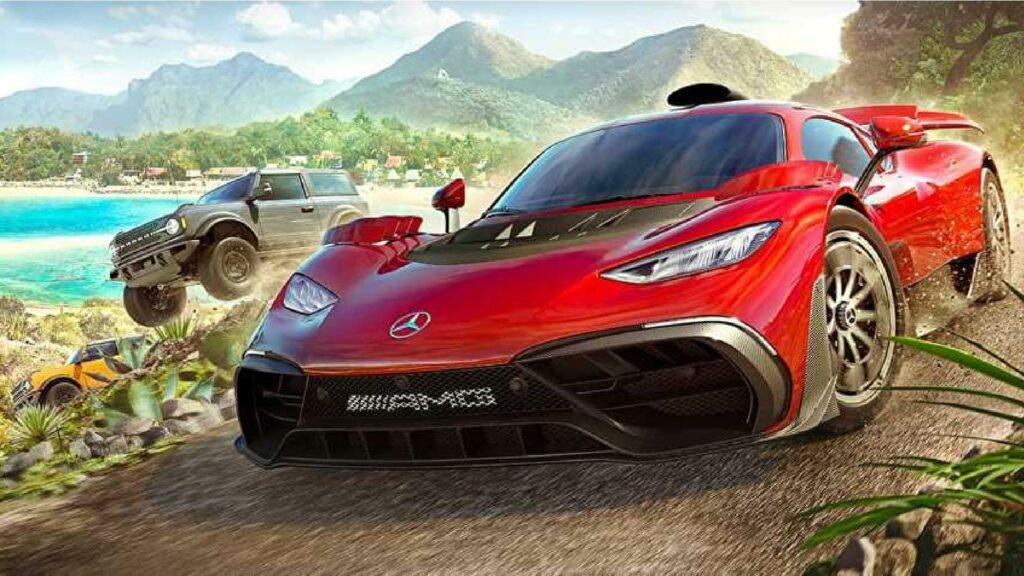 Forza Horizon 5 Car