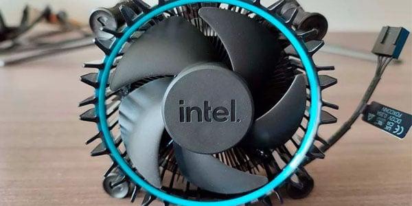 Intel Laminaria Rm1 Cooler