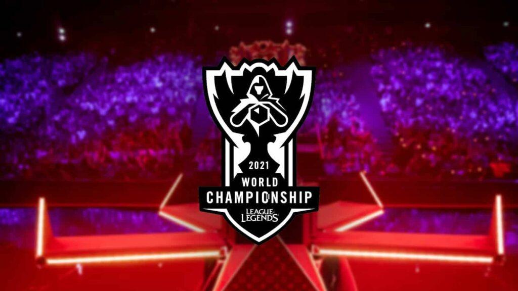 League Of Legends World Championship 2021