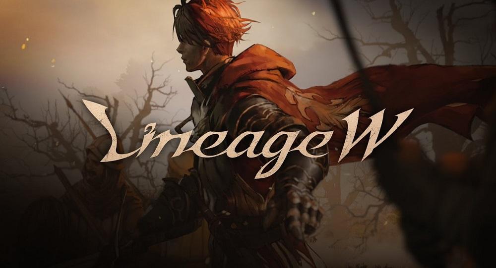 Lineage W Game Mobile