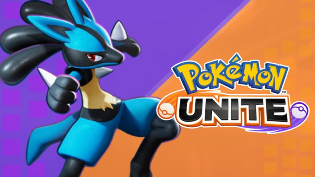 Lucario Pokémon Terbaik Desember 2021 Pokémon UNITE