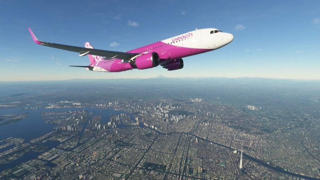 Microsoft Flight Simulator 2021 Gameplay