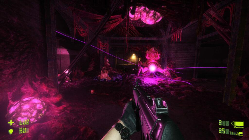 Operation Black Mesa Screenshots 1