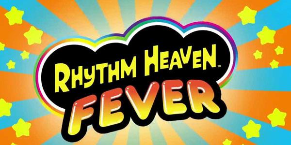 Rhythm Heaven Fever Wii