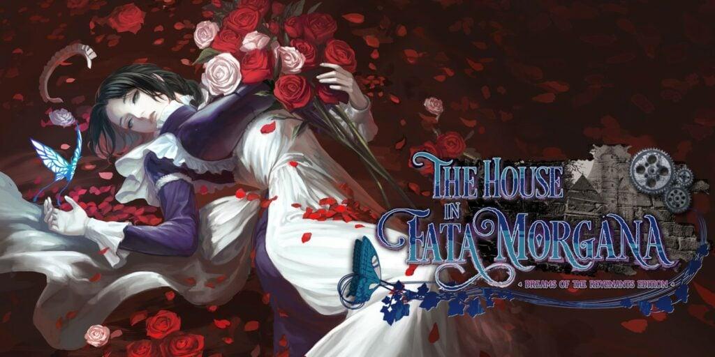 The House In Fata Morgana Dreams Of The Revenants Edition 