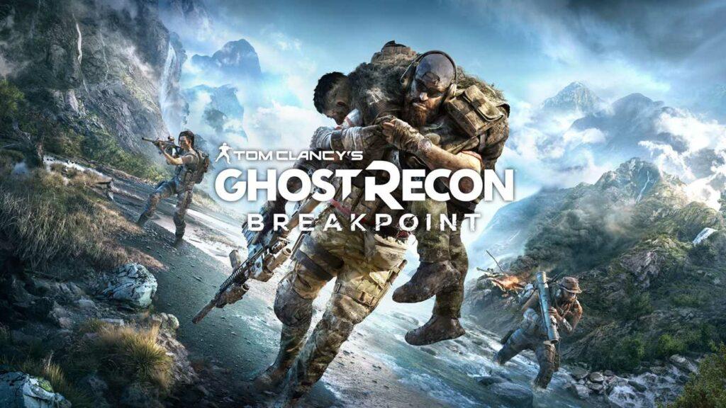 Tom Clancys Ghost Recon Breakpoint Wallpaper