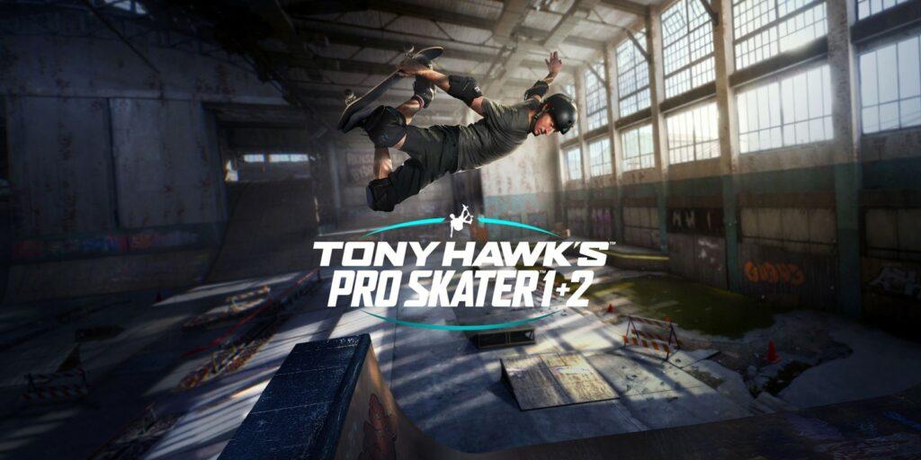 Tony Hawks Pro Skater 1 2 Wallpaper 1
