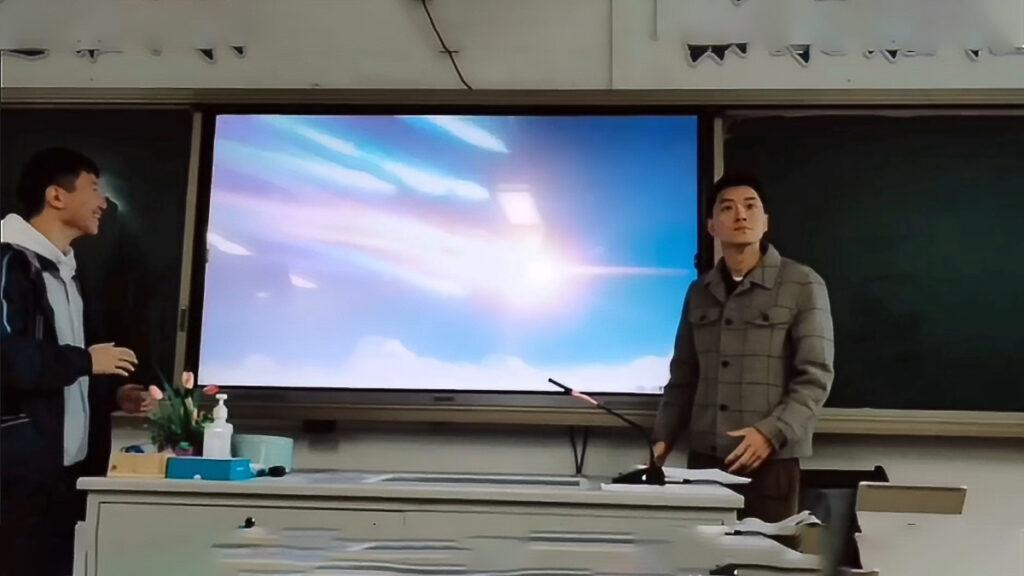 Viral Guru Di Cina Membantu Muridnya Nge Gacha Game Genshin Impact Di Banner Rerun Hu Tao 1