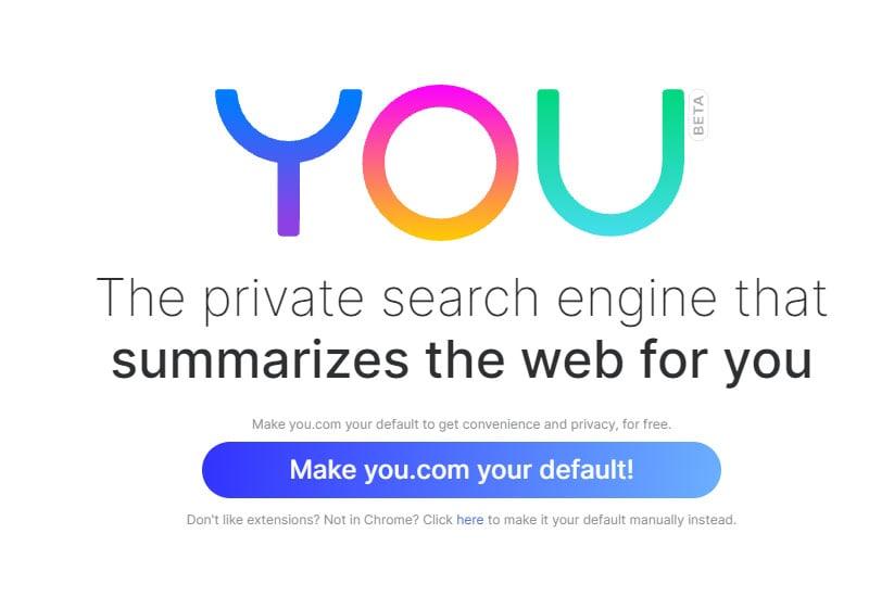 You Search Engine