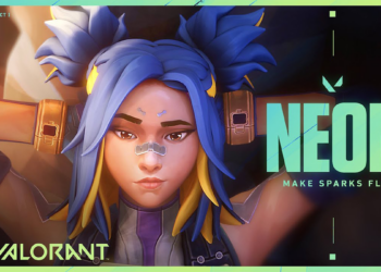 Riot Games Resmi Umumkan Agent Terbaru "Neon" di Valorant