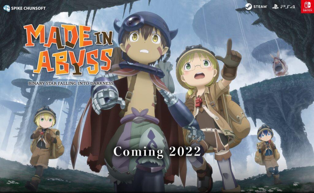Made In Abyss 