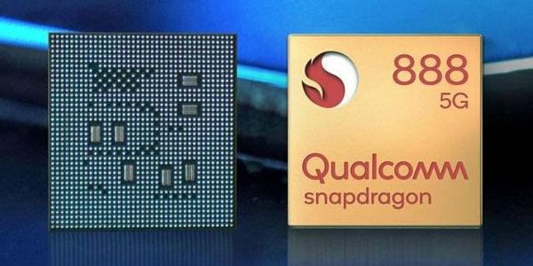 Qualcomm Snapdragon 888 5g