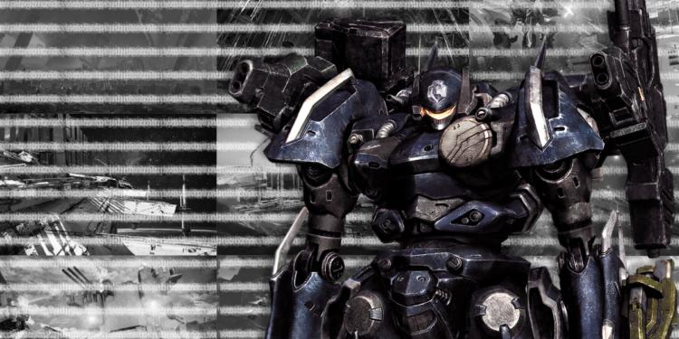 FromSoftware Armored Core