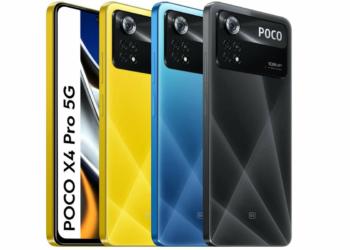 Poco X4 Pro 5G