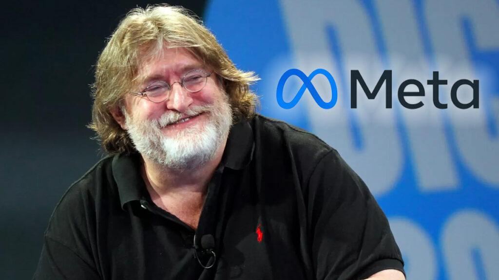 Gabe Newell Metaverse