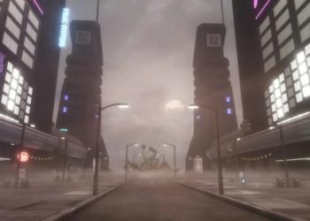 Mod Kota Sci Fi Di Skyrim