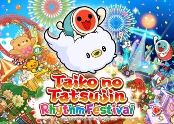 Taiko No Tatsujin Rhythm Festival