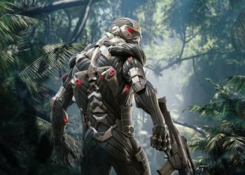 crysis remastered gameplay debut ps4 xbox one switch pc