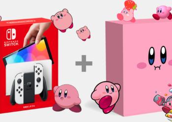 Kirby Switch Box