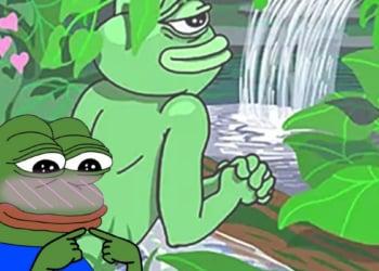 Nft Pepe The Frog