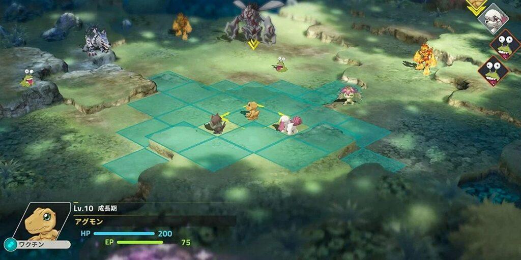 Game Digimon Survive Rilis
