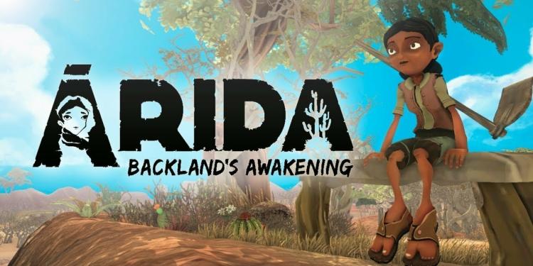 Arida Backlands Awakening