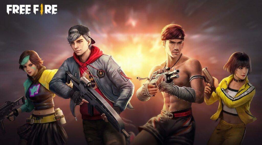 Game Bocil Free Fire