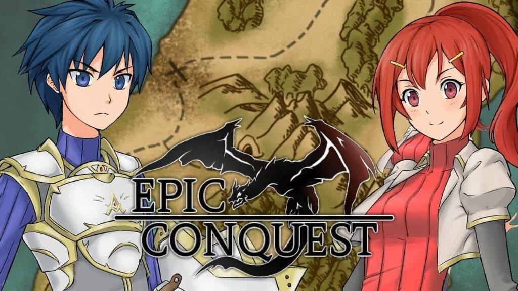 Game Indonesia Terbaik Epic Conquest
