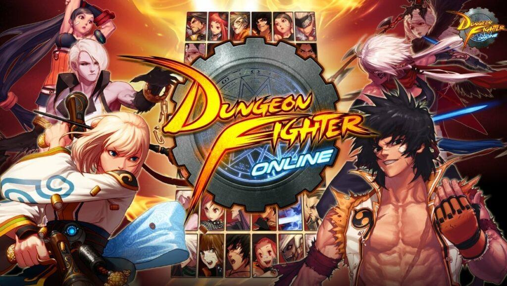 Game Tencent Terpopuler Dungeon Fighter Online