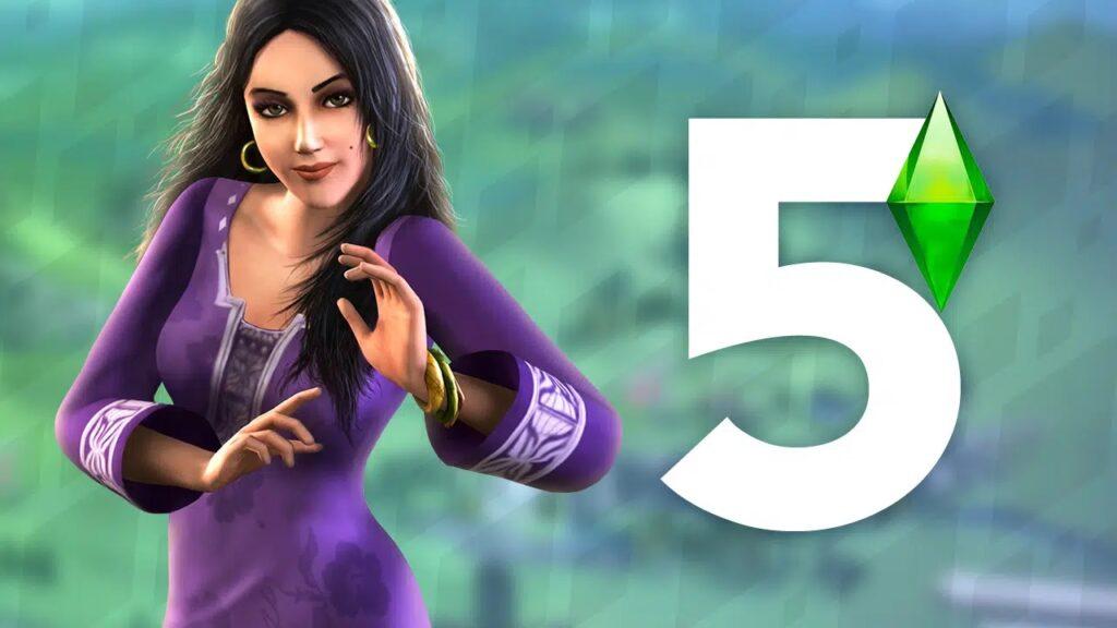 The Sims 5 Tahap Pengembangan