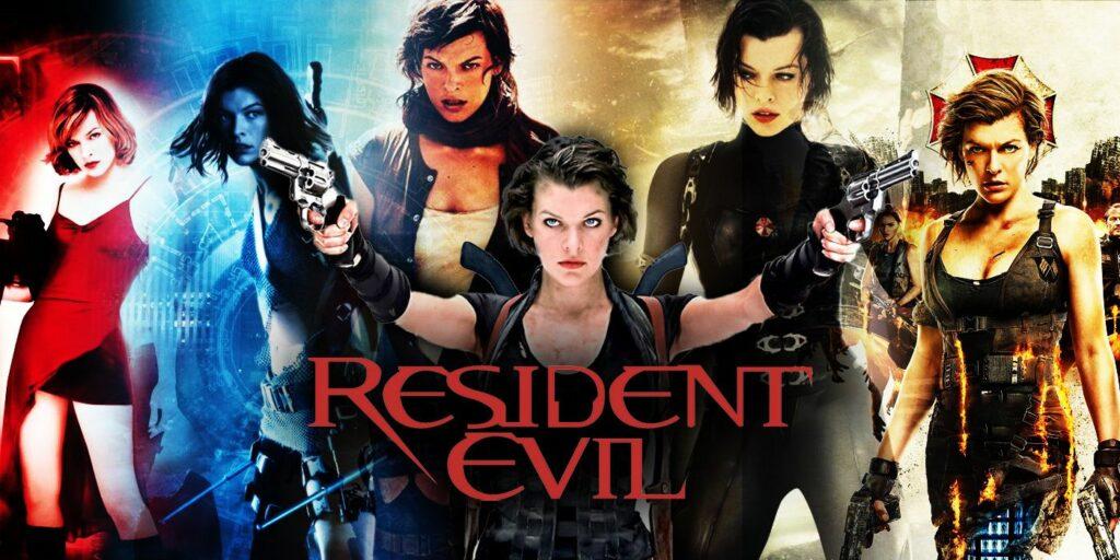 Serial TV Resident Evil Netflix Rilis Trailer Perdana