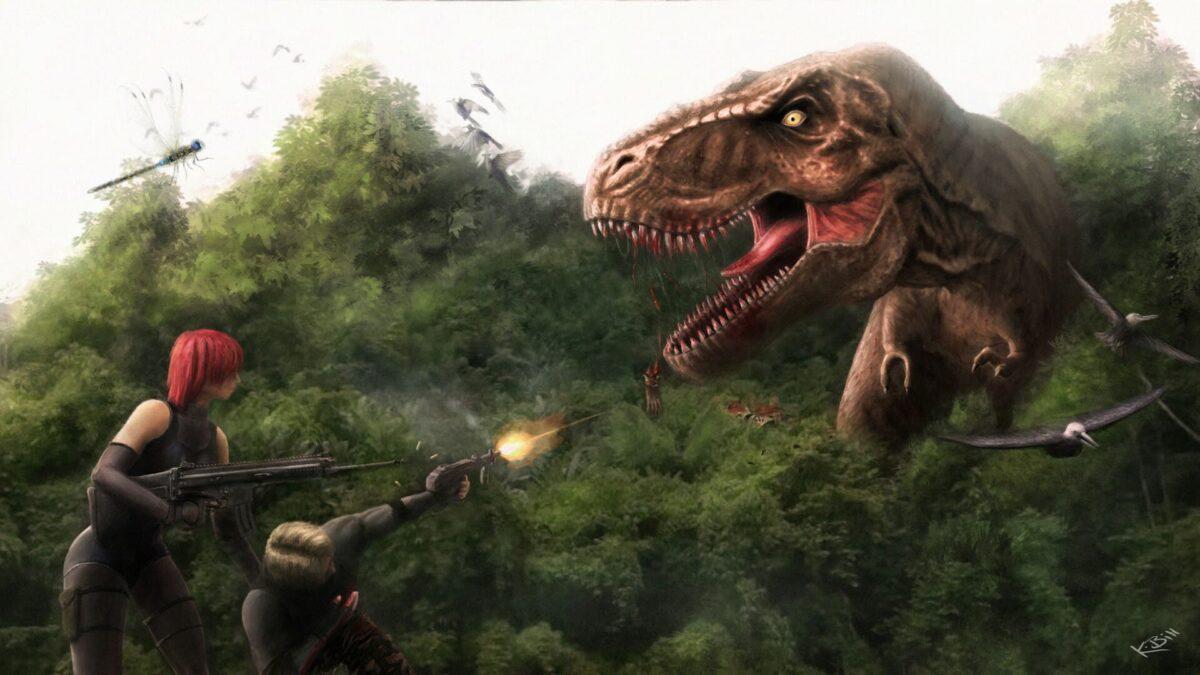 Dino Crisis Remake Tampak Keren dengan Unreal Engine 5